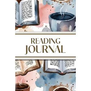 Reading Journal (Watercolor Coffee & Books) | Revive Stationery (ISBN: 9781834123653)
