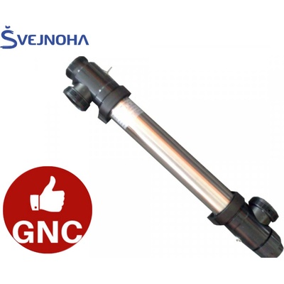 VÁGNER POOL UV-C Eco Tech 75W