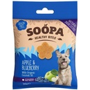 Soopa výcvikové pamlsky Healthy Bites jablko a čučoriedky 50 g
