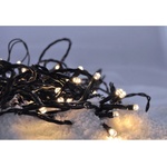 Solight 1V05-WW - Външен LED гирлянд 500 LED, 8 режима, IP44, 55 m, топла бяла (SL0447)