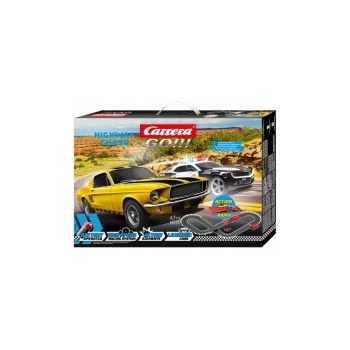 Carrera GO 63519 Highway Chase