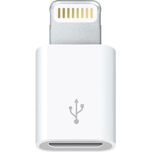 Apple Lightning to Micro USB Adapter (MD820ZM/A)