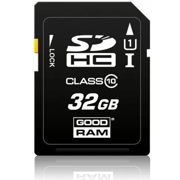GOODRAM SDHC 32GB C10/UHS-I/U1 S1A0-0320R11