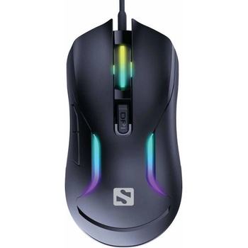 Sandberg LightFlow 6D Gamer Mouse 640-27
