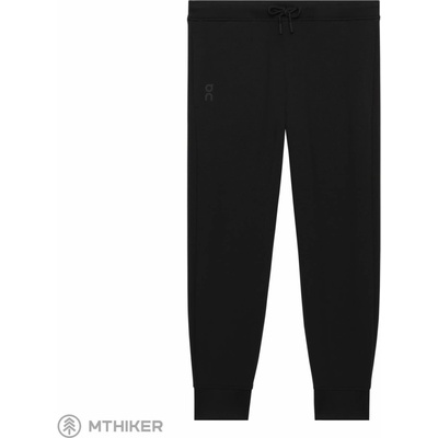 On Focus Tech Sweatpants čierne