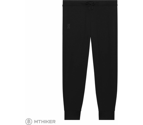 On Focus Tech Sweatpants čierne