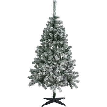 LIVARNO home Umělý vánoční stromek 150 cm zasněžený