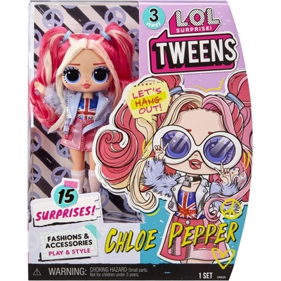 LOL Surprise! Tweens série 3 Chloe Pepper
