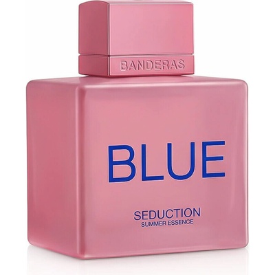 Banderas Blue Seduction Summer Essence toaletná voda dámska 100 ml