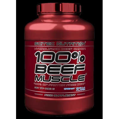 Scitec Nutrition 100% BEEF MUSCLE 3180 g