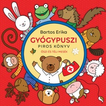 Gyógypuszi: Piros könyv - Őszi és téli mesék