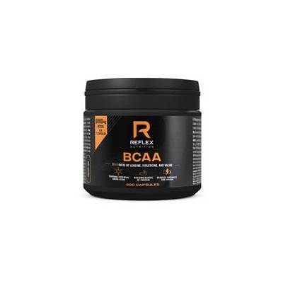 REFLEX NUTRITION BCAA 200 kaps