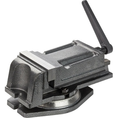 DEMA Otočný zverák 125 mm Profi