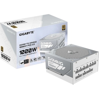 Gigabyte GAMING 1000GM PG5 ICE 1000W GP-GME1000GM PG5 ICE