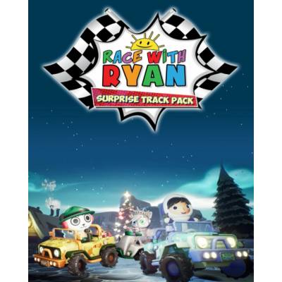 Race with Ryan - Surprise Track Pack