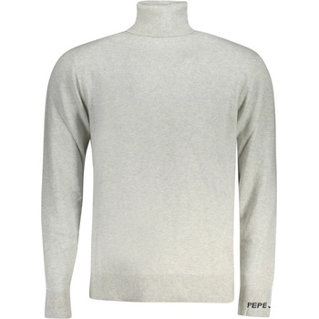 Pepe Jeans Мъжки пуловер pepe jeans, Размер s, Цвят Сиво (pm7000011andre turtle neck_gr913)