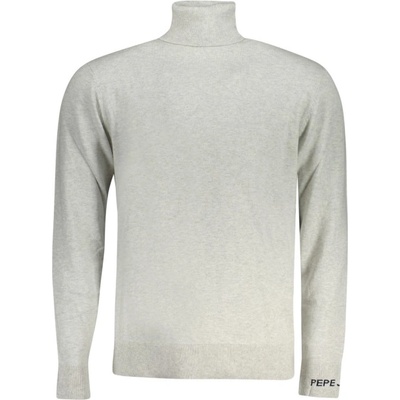 Pepe Jeans Мъжки пуловер pepe jeans, Размер s, Цвят Сиво (pm7000011andre turtle neck_gr913)