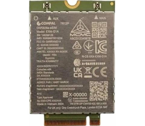 Dell DW5826E