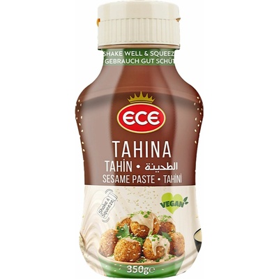 ECE Sezamová tahini pasta 350 g