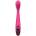 Mokko Вибратор за g-точка от Медицински силикон "lilya pink" 18 см