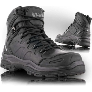 VM Footwear Vm footwear neapol 6470-o2 / Предпазни ботуши до глезена o2 fo hro src wr, free-tex мембрана 42 (6470-o2-42)