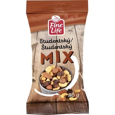 Fine Life Studentský mix 80 g