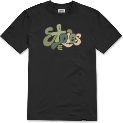 Etnies Noodle Tee Black