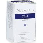 Althaus Черен чай Althaus - малцов Асам 20 пакетчета, Дели пакет 35 г