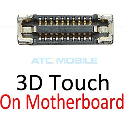 iPhone 11 Pro Max 3D Touch FPC konektor na motherboard