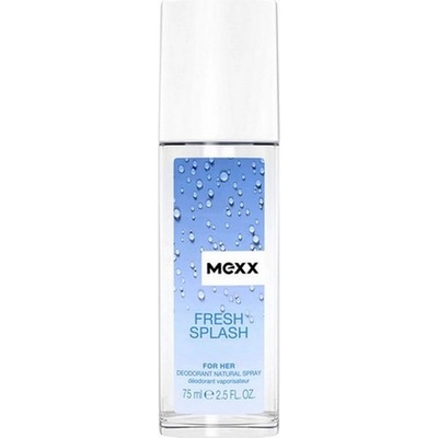 Mexx Fresh Splash for Her dezodorant sklo 75 ml