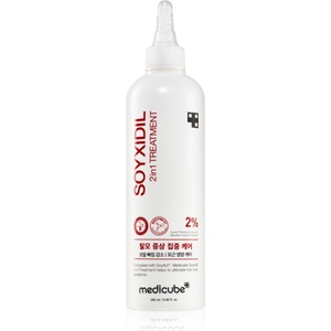 Medicube Soyxidil 2in1 Treatment хидратиращ и укрепващ балсам против косопад 256ml