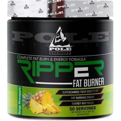 Pole Nutrition Ripper Fat Burner Powder [250 грама] Ананас