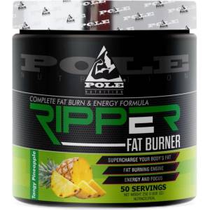 Pole Nutrition Ripper Fat Burner Powder [250 грама] Ананас