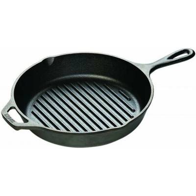 Lodge Kulatá litinová pánev 26 cm L8GP3