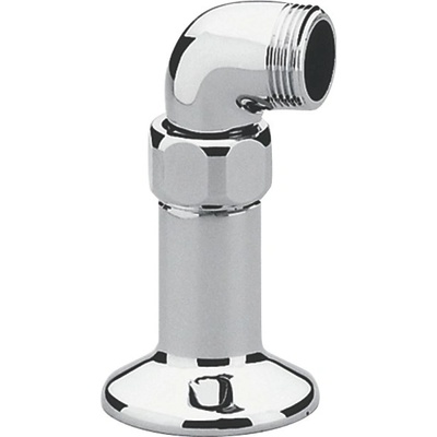 GROHE strojánková přípojka, DN 15, chrom 12041000