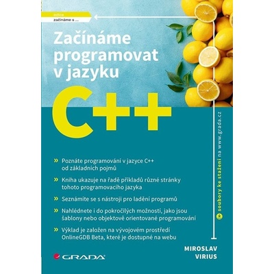 Začínáme programovat v jazyku C++