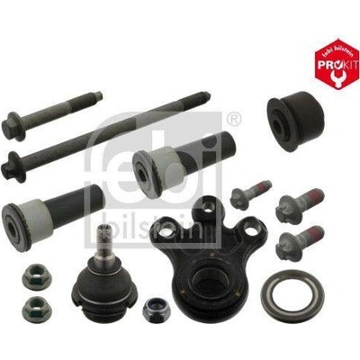Pouzdro, svislý čep FEBI BILSTEIN 44480
