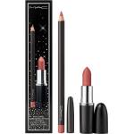 MAC Cosmetics Holiday Teddy Love Lip Combo подаръчен комплект за устни