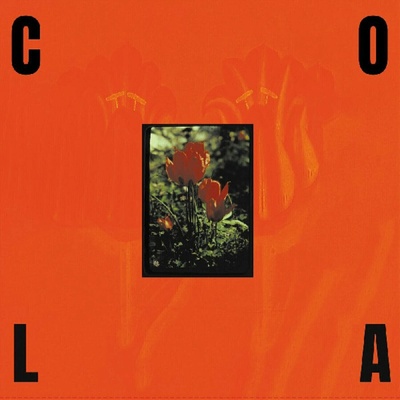 Cola - The Gloss (Limited Edition) (Black In Orange Coloured) LP