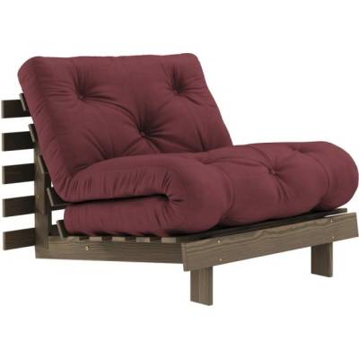 Karup Design sofa ROOT natural pine z borovice bordeaux