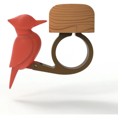 Winkee Звънец за Велосипед - Птица