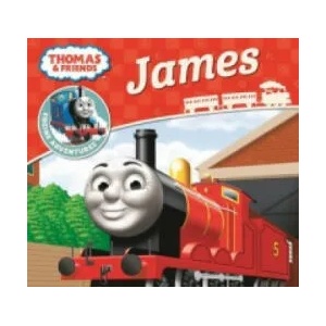 Thomas & Friends: James | NO AUTHOR (2016)