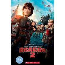 Popcorn ELT Readers 2: How to train your - Dragon 2