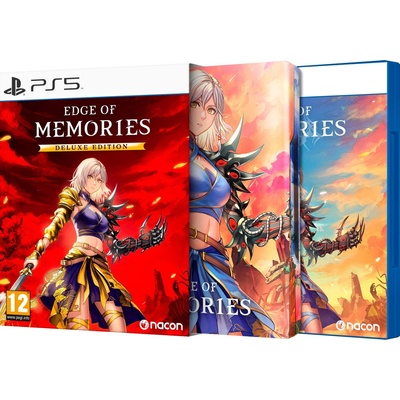 Edge of Memories (Deluxe Edition)
