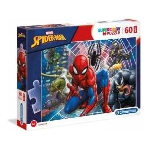 Clementoni Marvel Spiderman puzzle 60pcs