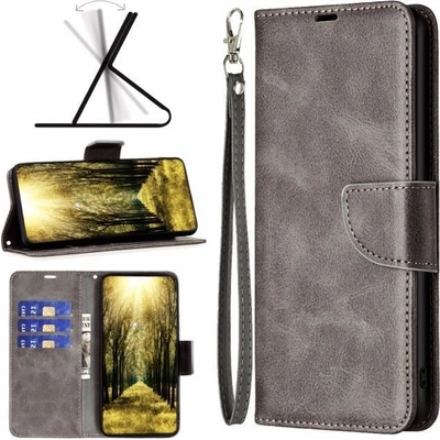 TT-TopTechnology Kožené Motorola Moto G72 černé – Sleviste.cz