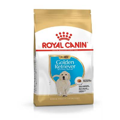 Golden Retriever Puppy - суха храна за кучета - 12 кг (3182550751261)