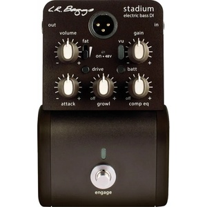 L. R. Baggs Stadium DI Ефекти за бас китари