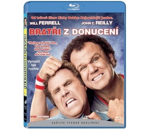 Step Brothers BD