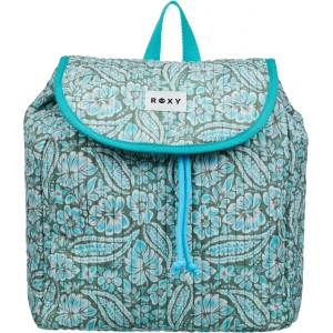 Roxy Дневна раница Roxy Wildest Dream Backpack Daypack - Oil Green Wildside Paisley - размер One Size (504-1353-0111)